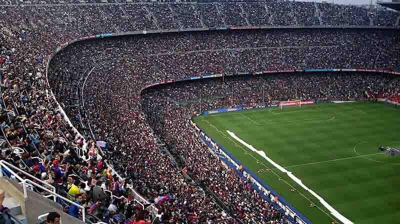 camp nou